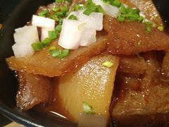 -無牌小范·香港明星美食
