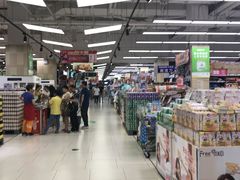 -永辉超市(融创茂店)