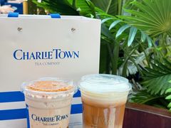 -CHARLIETOWN红茶公司(南京万象天地店)