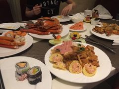 -华美达酒店-无国界自助餐厅