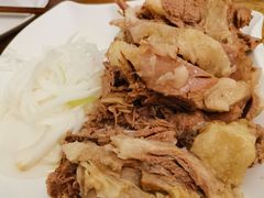 -百年吾吾子手抓肉羊羔肉(山西巷店)