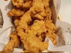 现炸小酥肉-江边城外烤全鱼(世茂广场店)