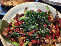 -红东阁东北菜烤肉酒馆(CROSS万象汇店)