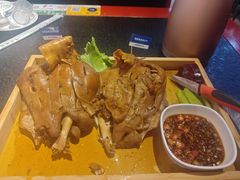 -老北京胡同味道二荤铺(酒仙桥店)
