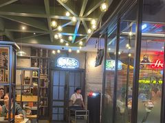 -河坝烧烤串城(金达莱店)