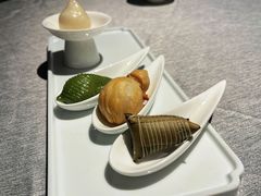 元首夫人糕点拼盘-绿波廊(豫园店)