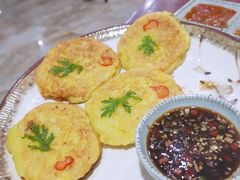 土豆饼-长今家韩国料理(瑞景店)