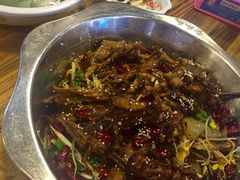 -重庆金爪爪干锅(龙头寺店)
