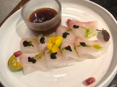 黑醋汁鲷鱼-匠和风精致料理(成都龙湖滨江天街店)