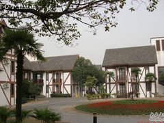 别墅客房-太阳岛度假酒店