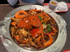 -胖哥俩肉蟹煲(龙德广场店)
