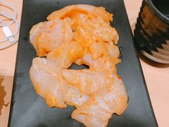 烤香酥鱼片-花味·自助烤肉(雨花客厅店)