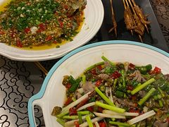 凉拌鲫鱼-庆合府重庆大排档(紫都城店)