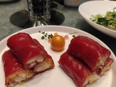 -景月阁空中食府(希尔顿酒店)