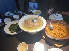 -西郊八号·山野江西菜(开发区店)