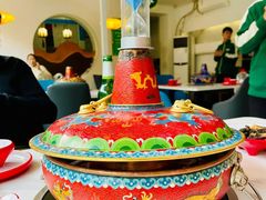 -毛辣果·贵州红酸汤牛肉火锅(西单店)