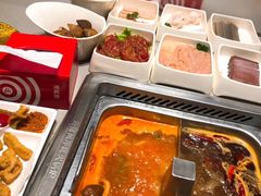 -海底捞火锅(劲松店)