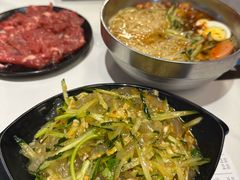 -石记东北风味烤肉(系马桩第二分店)