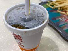 -麦当劳(北亭广场分店)