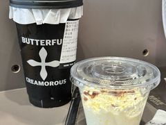 -BUTTERFUL&CREAMOROUS 黄油与面包(三里屯太古里店)