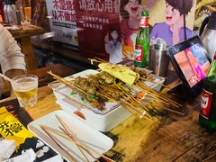 -木屋烧烤(惠阳华润小径湾店)