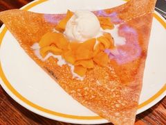 火焰可丽饼-La Creperie法餐厅(桃江路店)