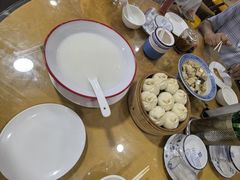 -清宫宴酒楼·计氏松枝包子