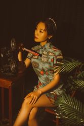 点击看大图 -蜜桃少女VISION写真馆(雁塔店)