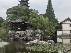 -常熟方塔园