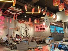 -大头叔烤鸡爪·朝鲜族烤串(天池路店)