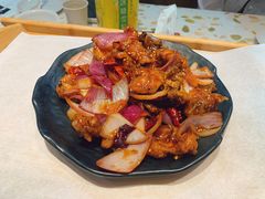 -晓波烧烤(南桥店)