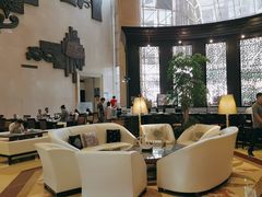 -上海齐鲁万怡大酒店·辣椒屋咖啡厅