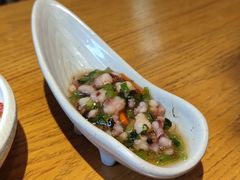 芥末章鱼-林妈妈村·日式料理(宝山万达店)