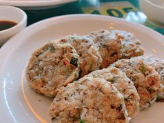 顺德煎鱼饼-黄但记老店·陈村粉食府