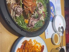 -韩香福脊骨汤锅(上杭路店)