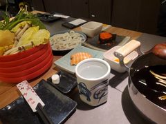 -沼津港精致料理·寿喜烧·烧鸟(龙湖南桥天街日料榜单店)
