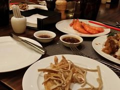 -北京希尔顿逸林酒店-逸轩西餐厅-自助餐厅