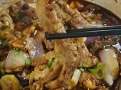 糯香鸭掌-勇记干锅居(德阳店)