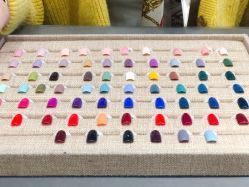 店内环境-蜜丝卡伦美甲美睫连锁