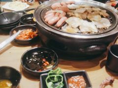 -九田家黑牛烤肉(淮北万达店)