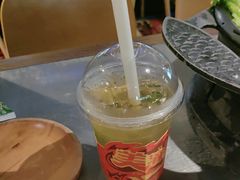 -探鱼·鲜青椒爽麻烤鱼(天河优托邦店)