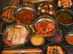 -夜食白市Yespicy·烧烤啤酒宵夜(番禺四海城店)