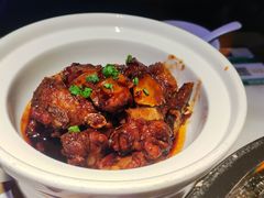 -绿茶餐厅(首开福茂店)