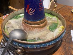 -贰重天冰煮羊自助火锅(东坝店)