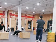 -義FAMILY综合体能训练馆(西门店)