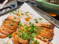 -绿茶餐厅(布吉万象汇店)