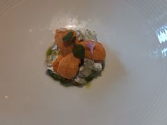 香煎北海道扇贝-蝶舍·MAISON PAPILLON