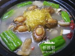 -祈胜邨•顺德鱼生•顺德菜(容桂店)