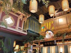 -南京大牌档(龙江新城市广场店)
