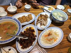 -老雒阳面馆·水席(定鼎门店)